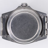 ROLEX SUBMARINER 1.0Mil Black Gilt Dial Ref.5513