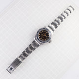 ROLEX SUBMARINER 1.0Mil Black Gilt Dial Ref.5513