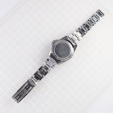 ROLEX SUBMARINER 1.0Mil Black Gilt Dial Ref.5513