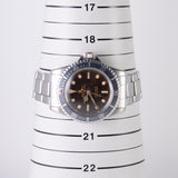 ROLEX SUBMARINER 1.0Mil Black Gilt Dial Ref.5513