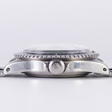 ROLEX SUBMARINER 1.0Mil Black Gilt Dial Ref.5513