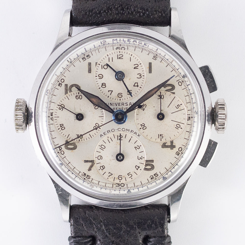 UNIVERSAL GENEVE AERO-COMPAX Ref.22285