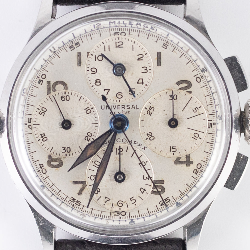 UNIVERSAL GENEVE AERO-COMPAX Ref.22285