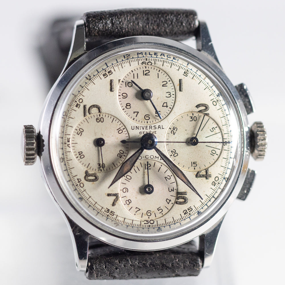 UNIVERSAL GENEVE AERO-COMPAX Ref.22285