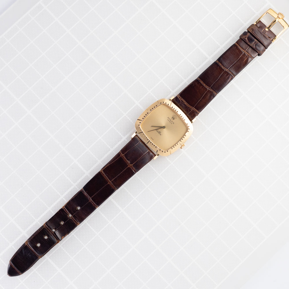 ROLEX CELLINI REF.4084