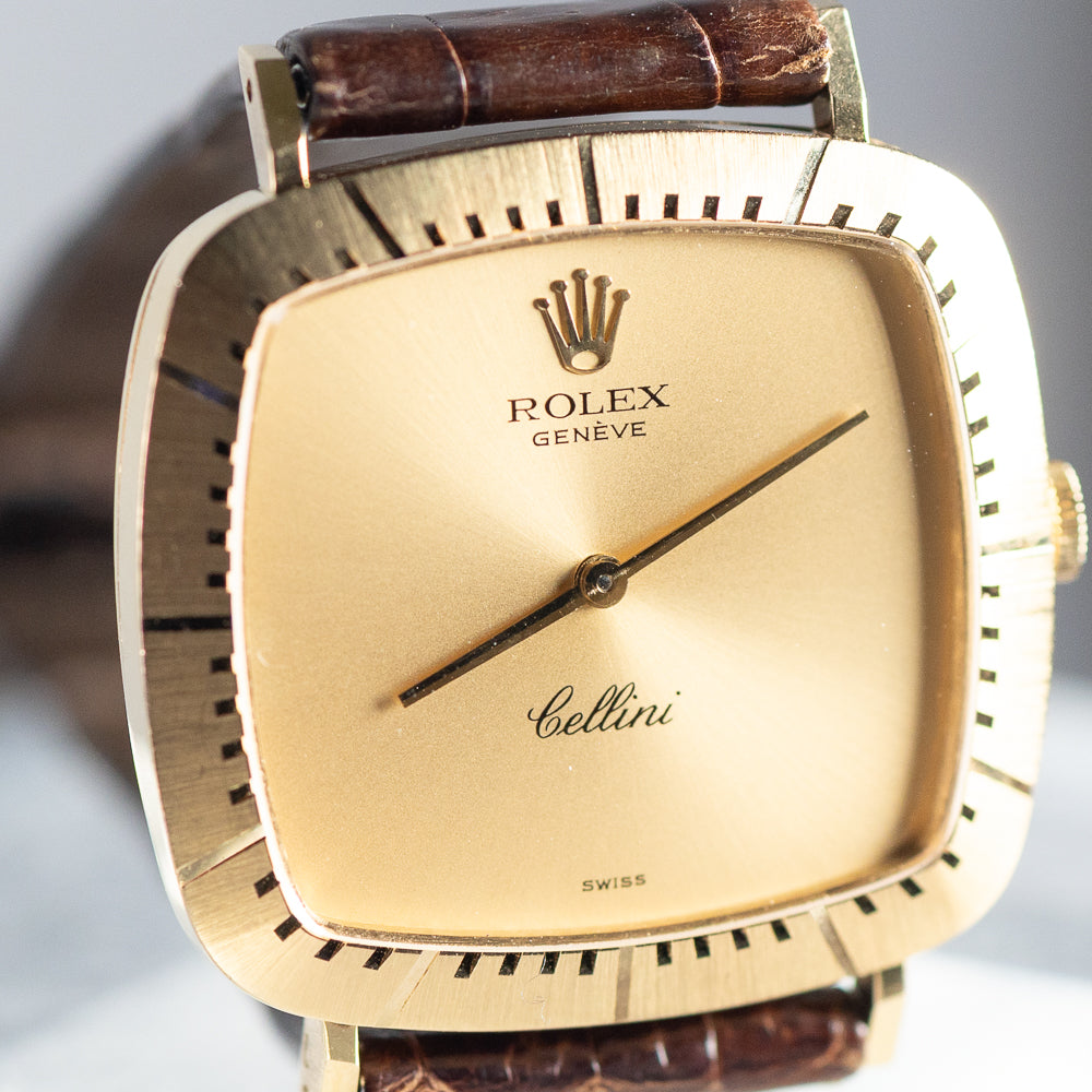 ROLEX CELLINI REF.4084