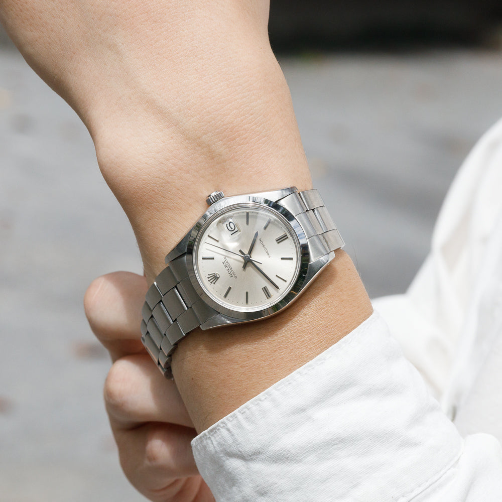 ROLEX OYSTERDATE Ref.6694