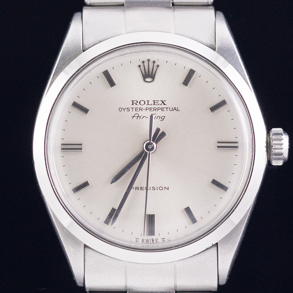 ROLEX Air-King Ref.5500 NO LUMINOUS