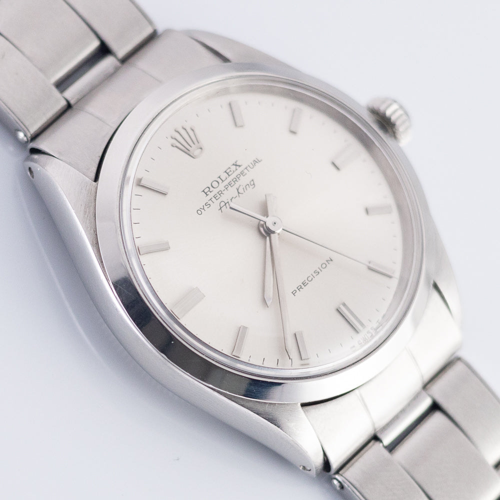ROLEX Air-King Ref.5500 NO LUMINOUS