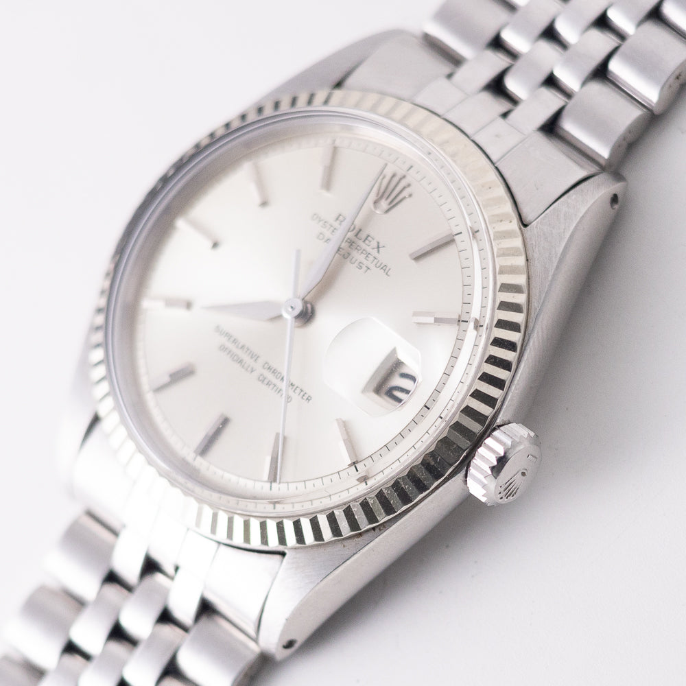 ROLEX DATEJUST REF.1601 No Lum