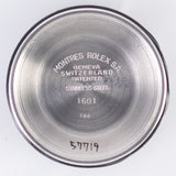 ROLEX DATEJUST REF.1601 No Lum