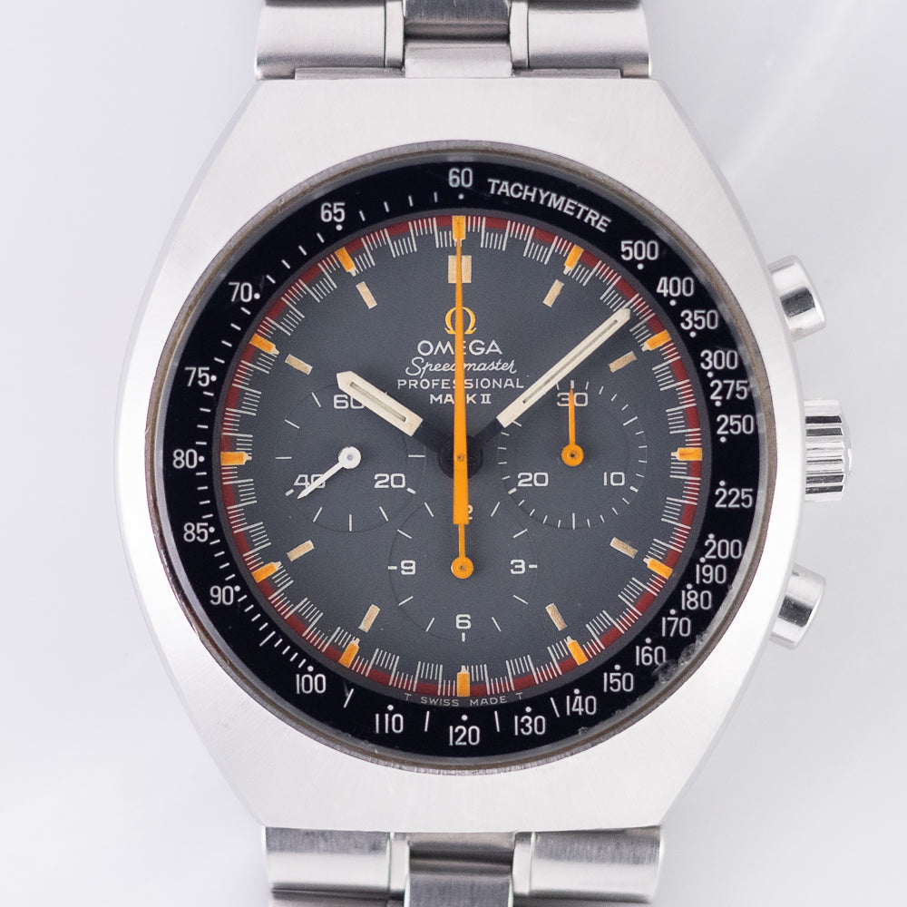 OMEGA SPEEDMASTER MARKⅡ Ref.145.014 Racing Dial Cal.861