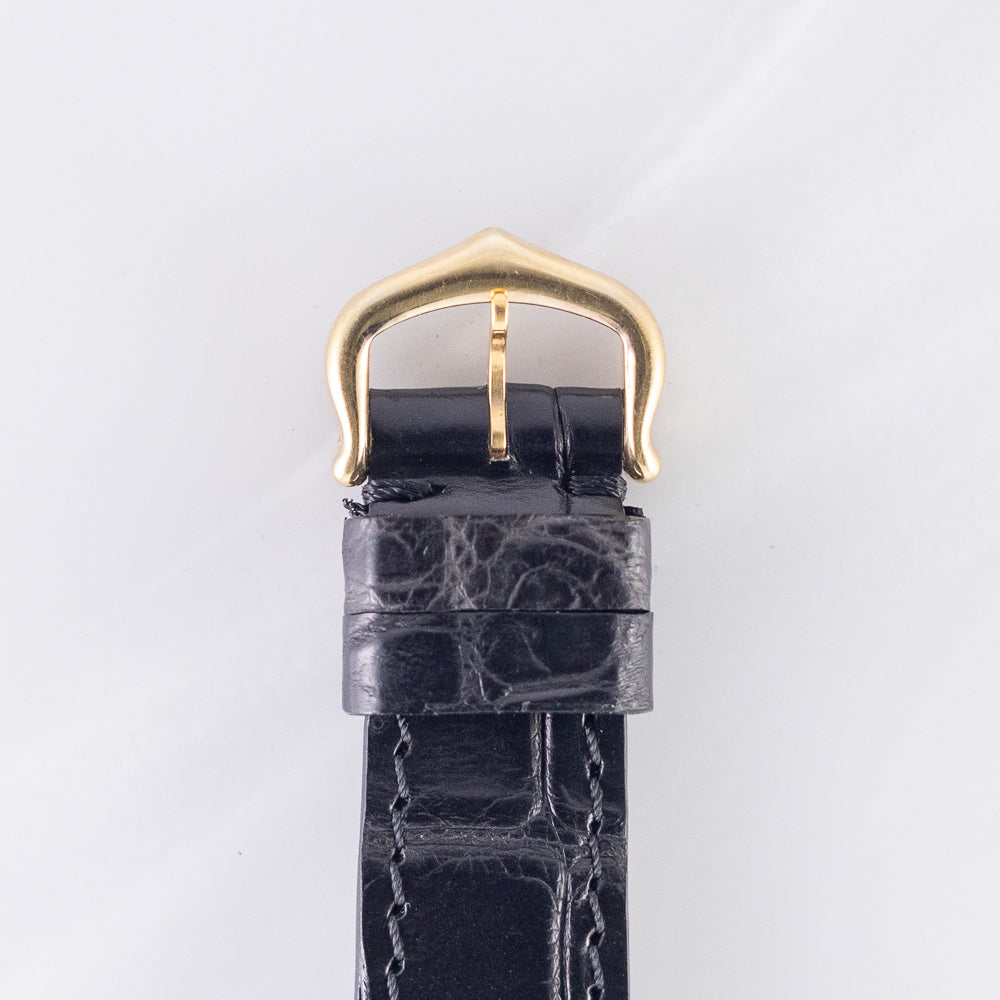 CARTIER LM Tank Organic Wood Ref.20611 1975 ~ 1976