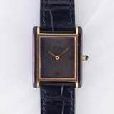 CARTIER LM Tank Organic Wood Ref.20611