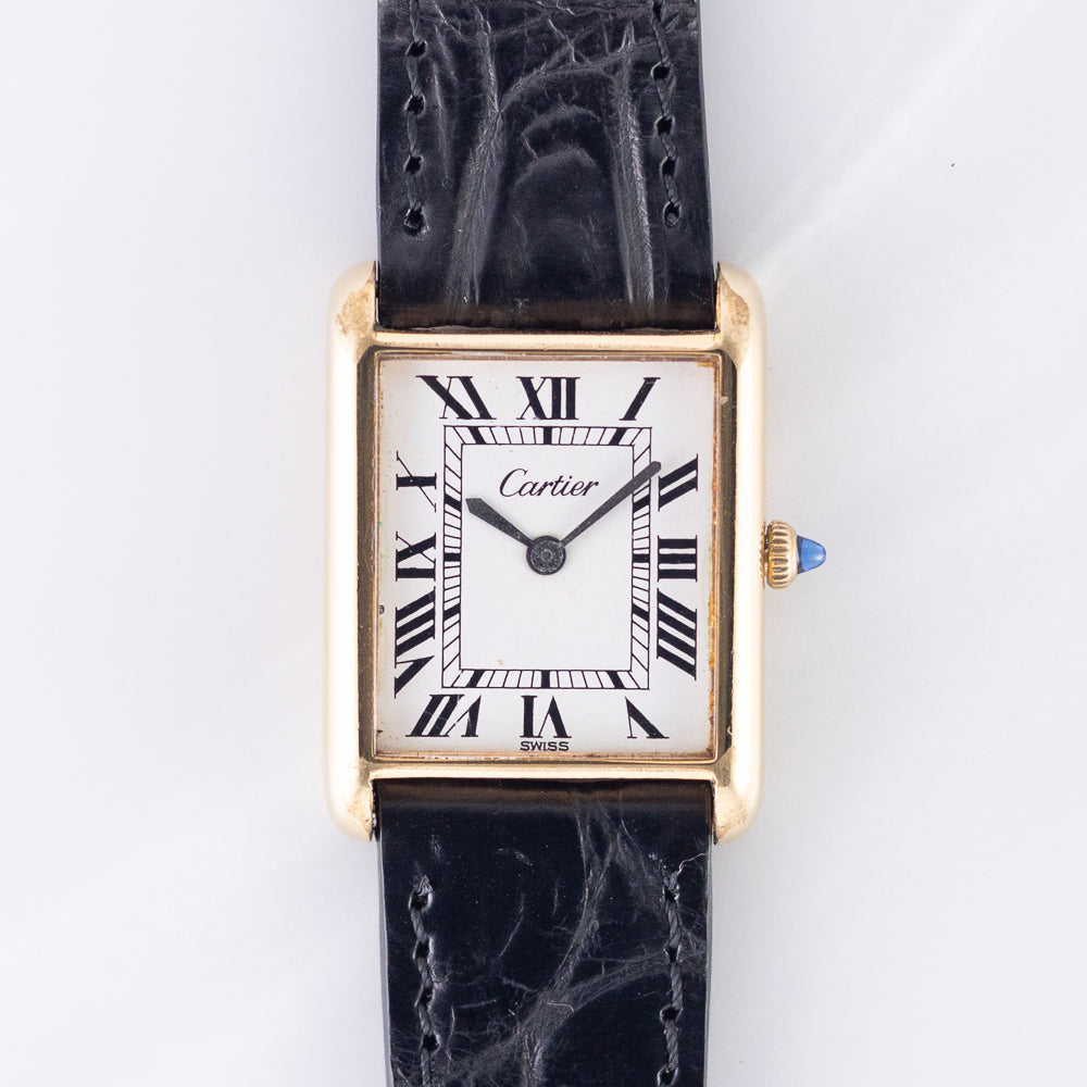 CARTIER LM Pre Must TANK