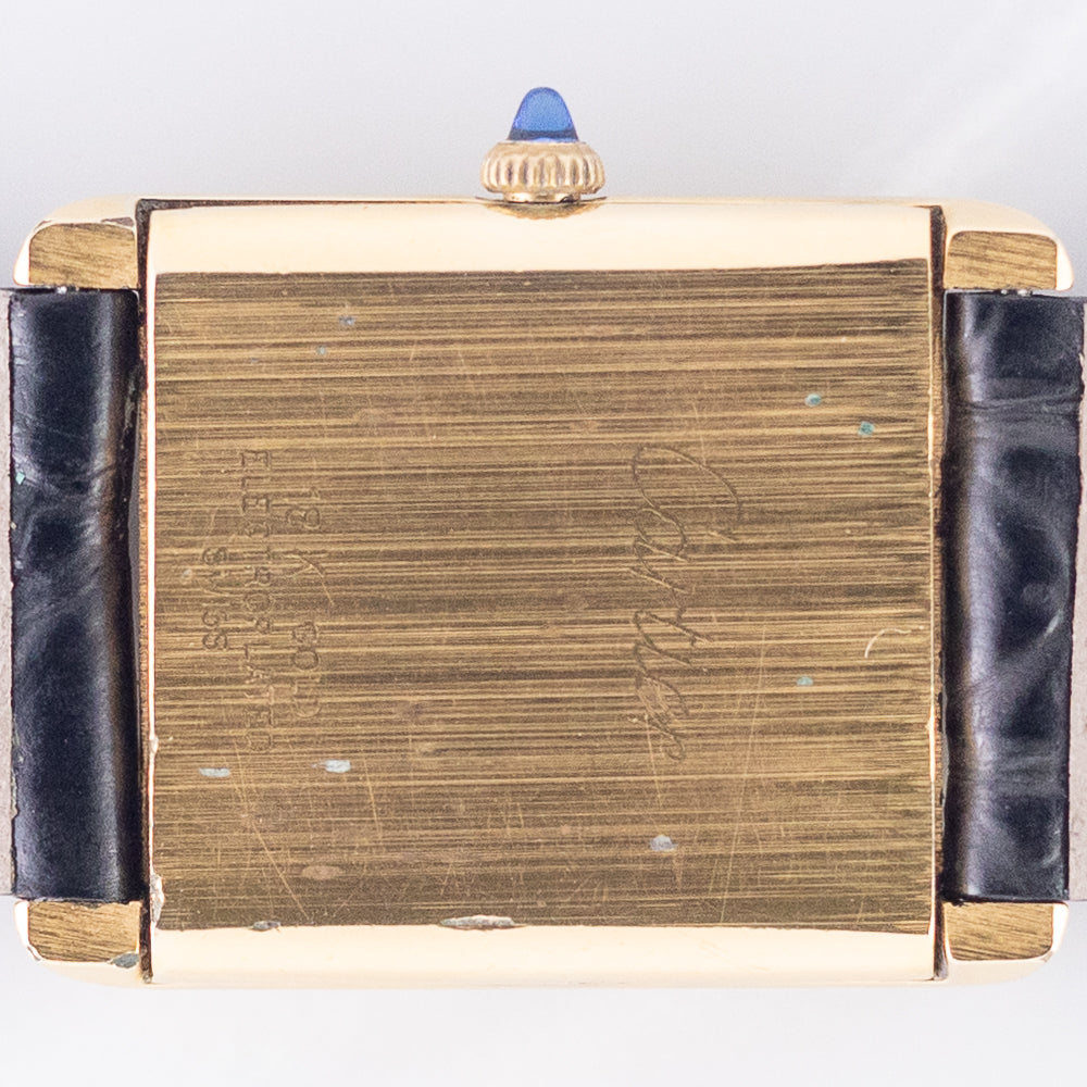 CARTIER LM Pre Must TANK