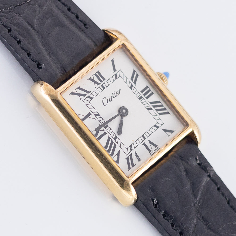 CARTIER LM Pre Must TANK