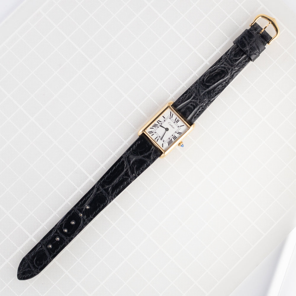 CARTIER LM Pre Must TANK