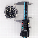 TAG HEUER 1000 Diver Professional 200m Ref.844/3