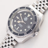 TAG HEUER 1000 Diver Professional 200m Ref.844/3