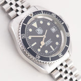 TAG HEUER 1000 Diver Professional 200m Ref.844/3