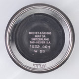 TAG HEUER 1000 Diver Professional 200m Ref.844/3