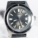 SEIKO 1ST 150M DIVER REF.6217-8001 62MAS Brown Bezel