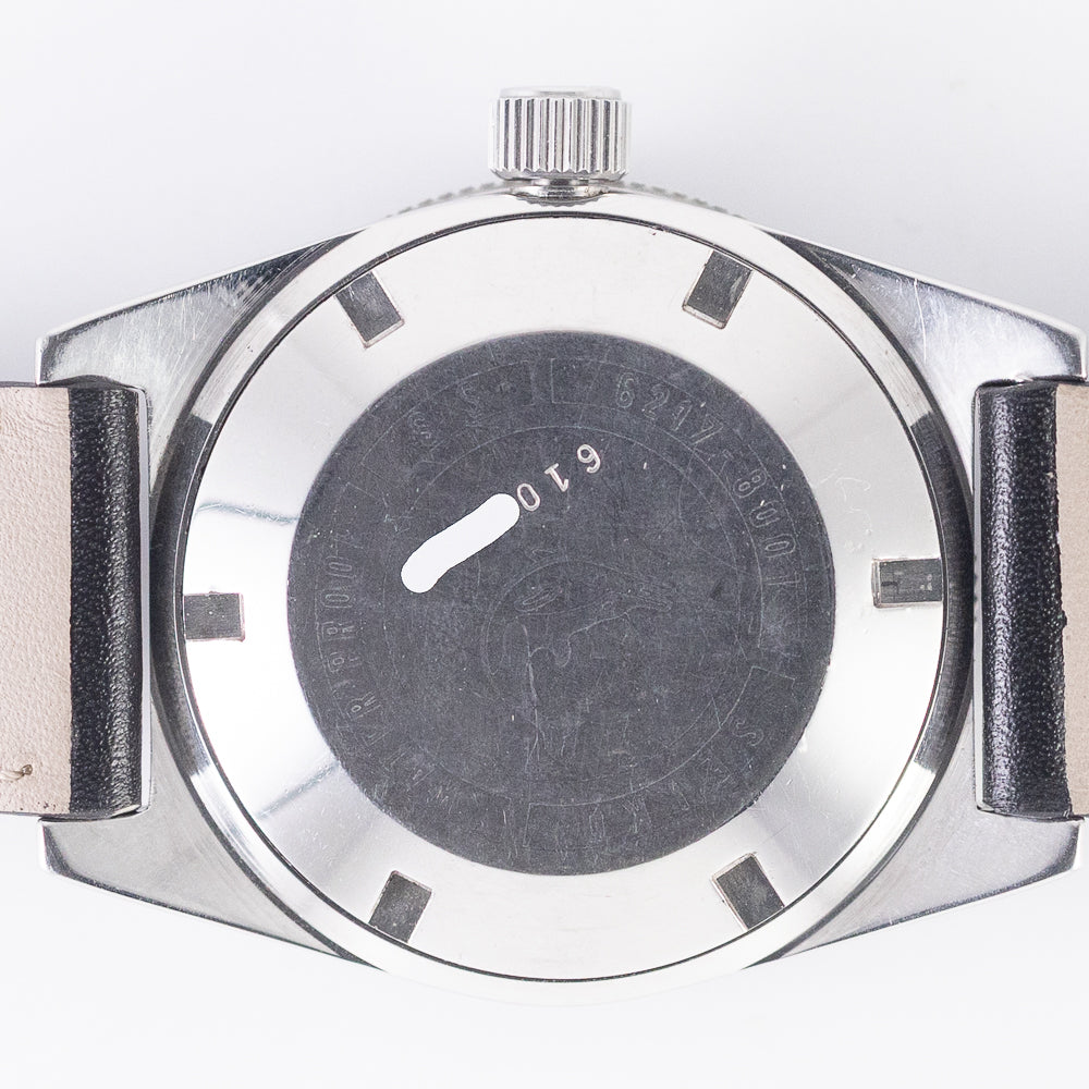 SEIKO 1ST 150M DIVER REF.6217-8001 62MAS Brown Bezel