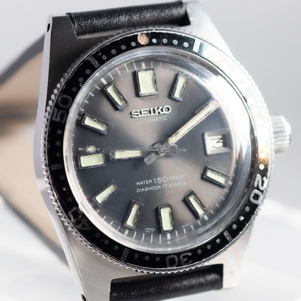 SEIKO 1ST 150M DIVER REF.6217-8001 62MAS