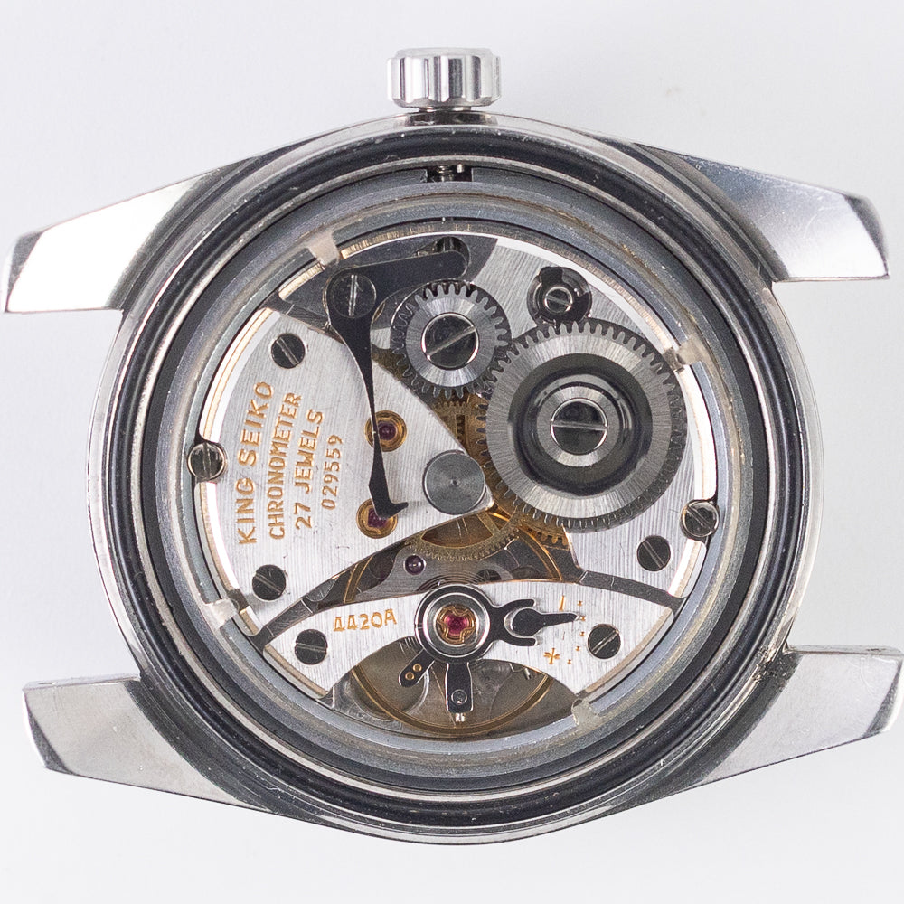 KING SEIKO REF.4420-9990 44KS CHRONOMETER