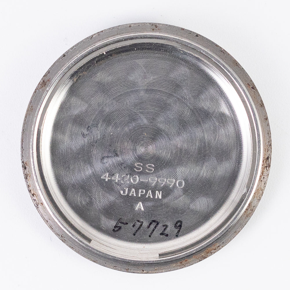 KING SEIKO REF.4420-9990 44KS CHRONOMETER