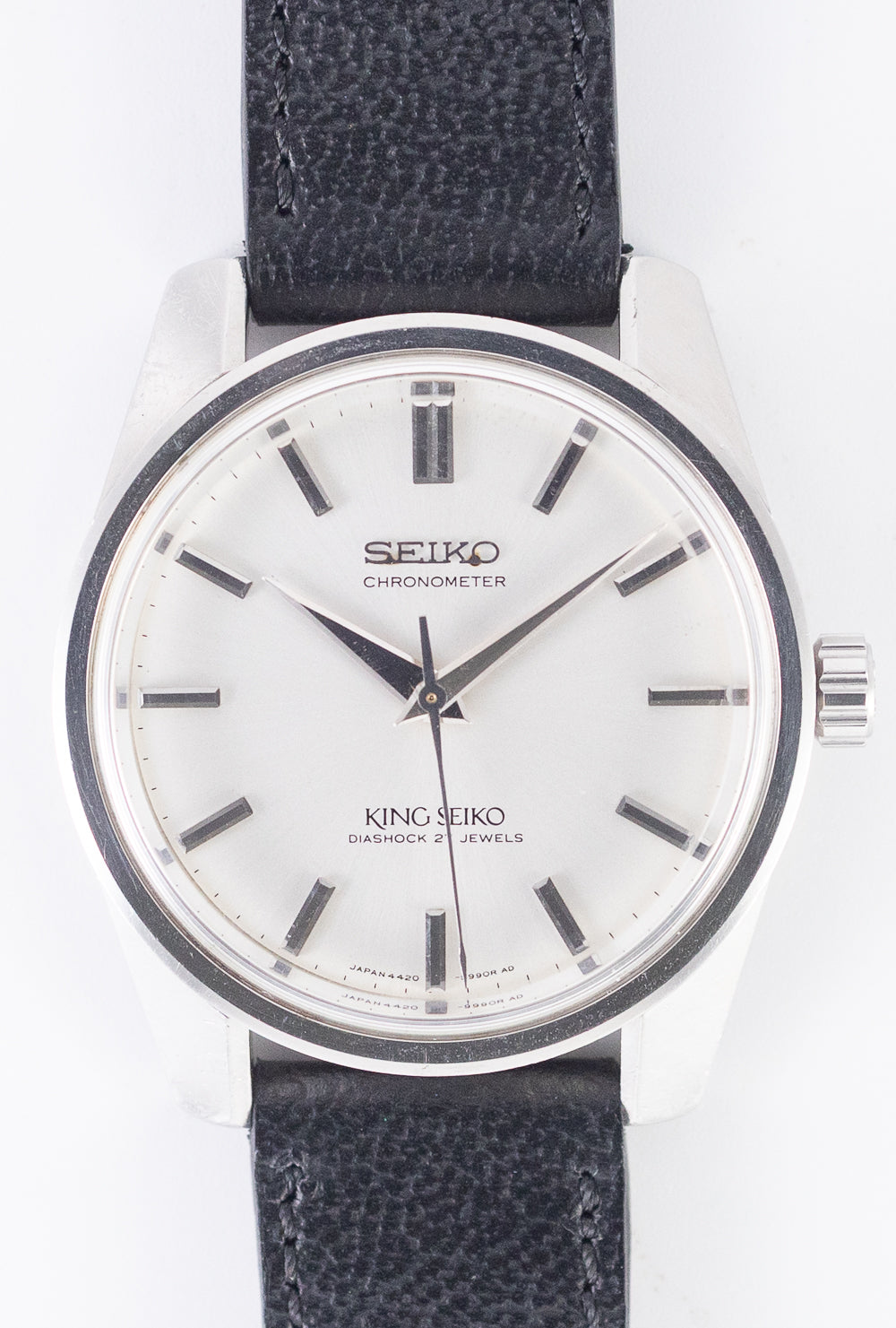 KING SEIKO REF.4420-9990 44KS CHRONOMETER