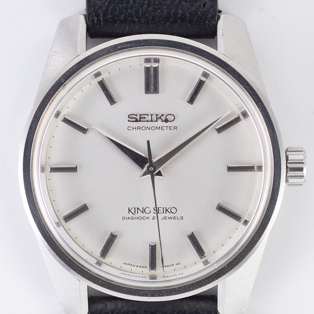 KING SEIKO REF.4420-9990 44KS CHRONOMETER