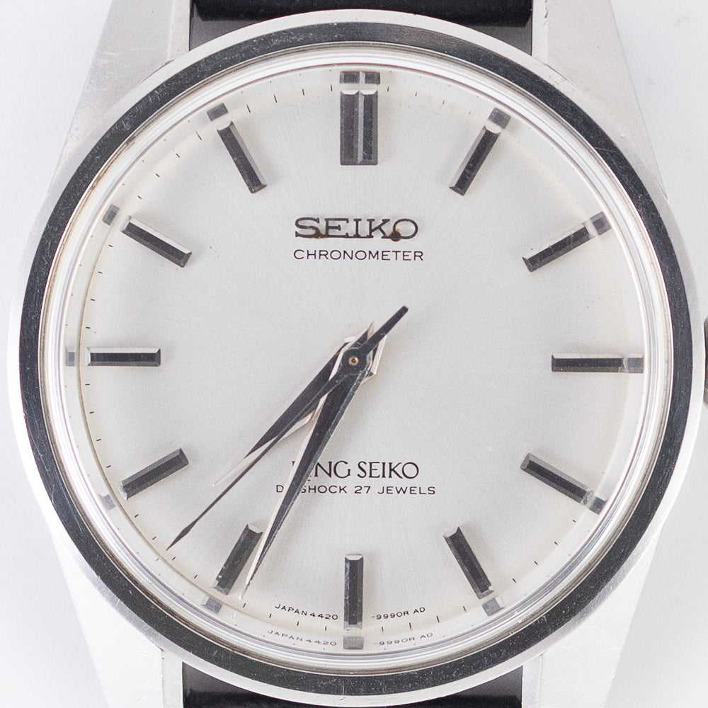 KING SEIKO REF.4420-9990 44KS CHRONOMETER