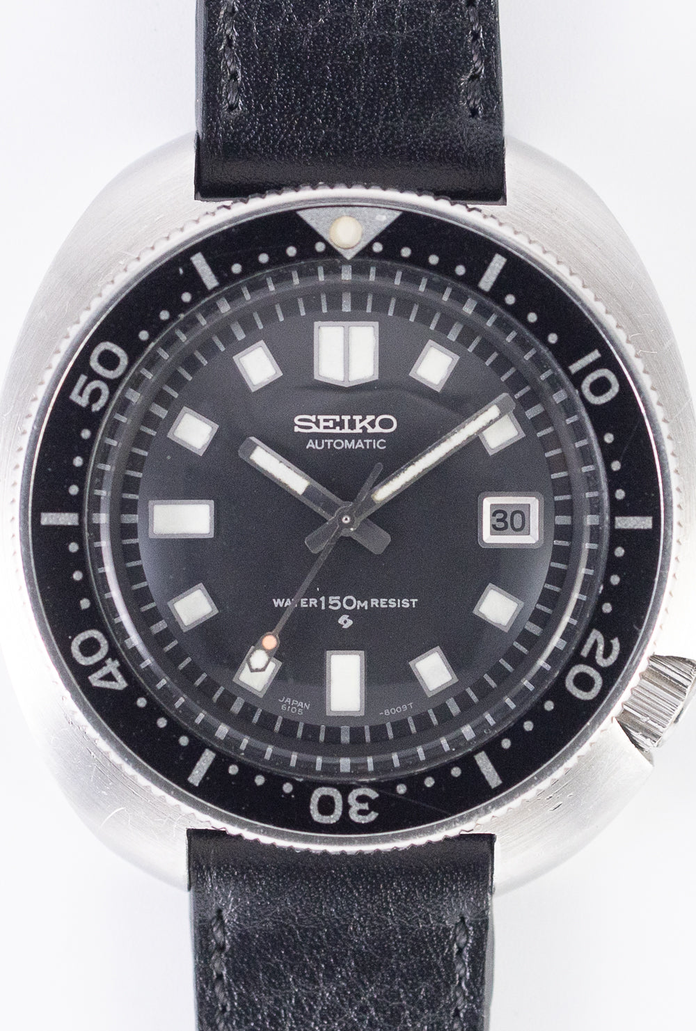 SEIKO 150M DIVER REF.6105-8110 CAPTAIN WILLARD