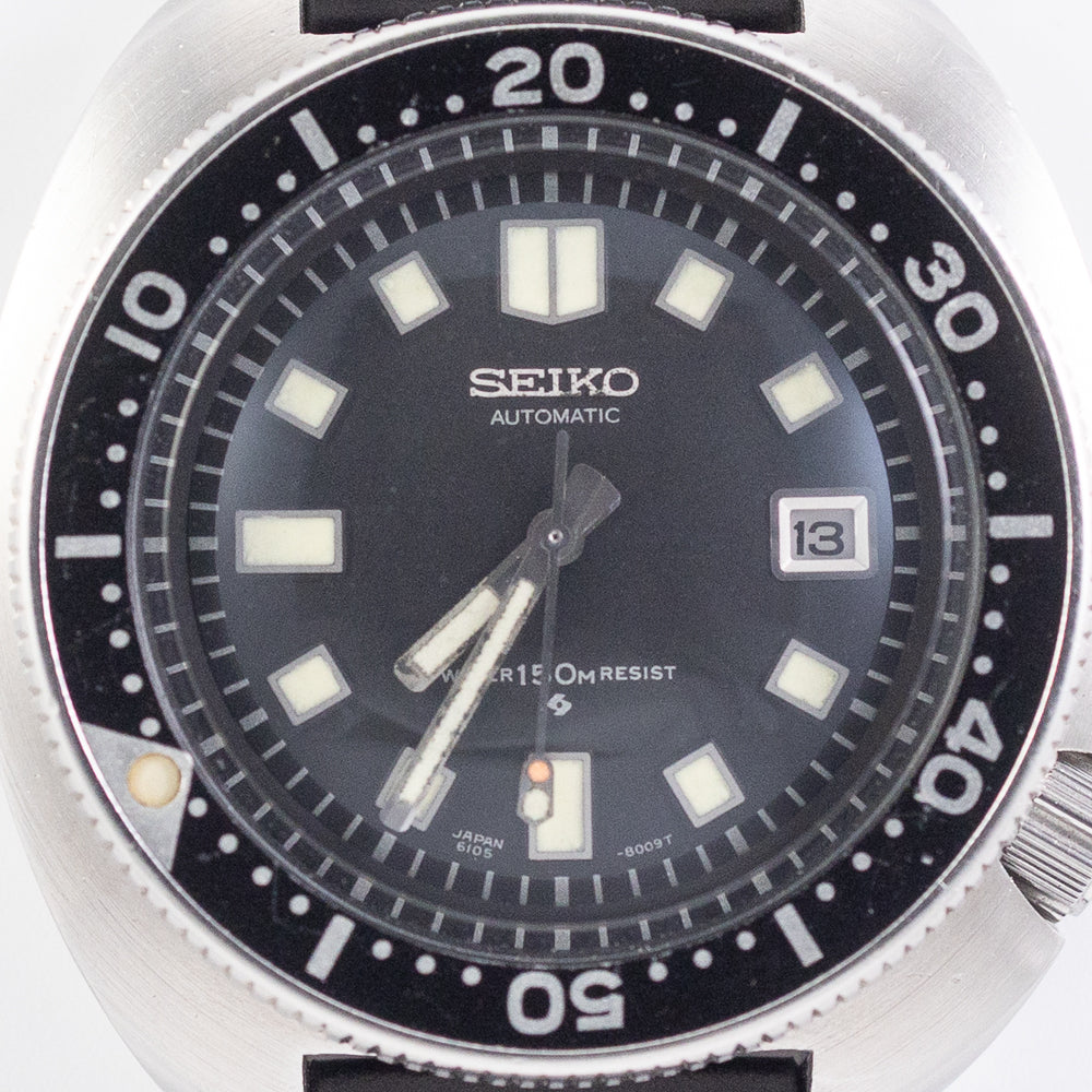 SEIKO 150M DIVER REF.6105-8110 CAPTAIN WILLARD
