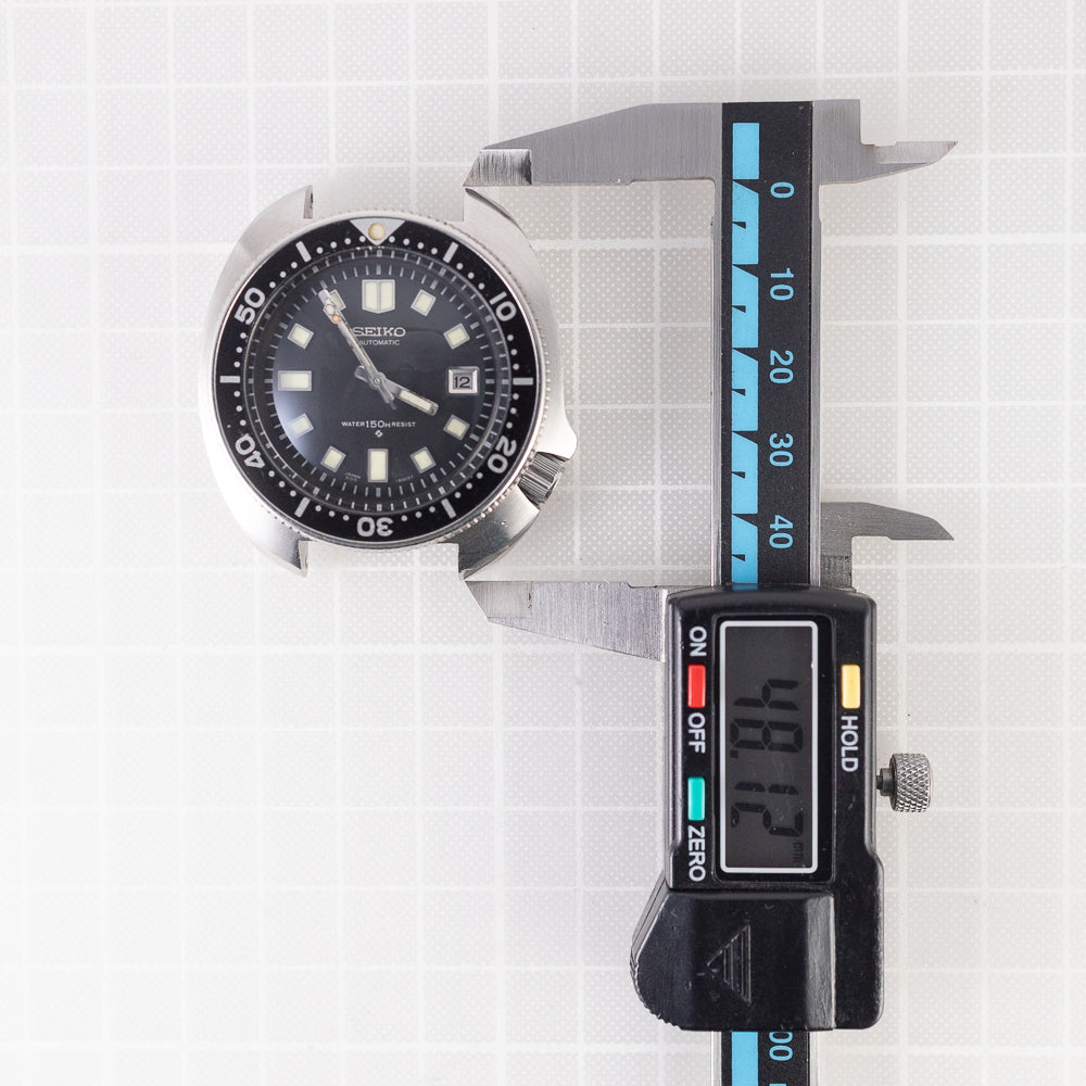 SEIKO 150M DIVER REF.6105-8110 CAPTAIN WILLARD