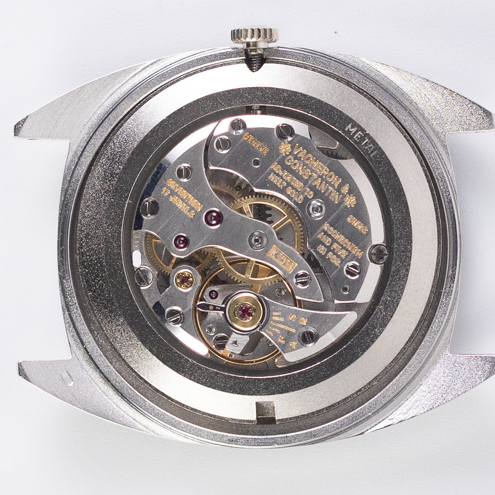 VACHERON CONSTANTIN White Gold Ref.2093