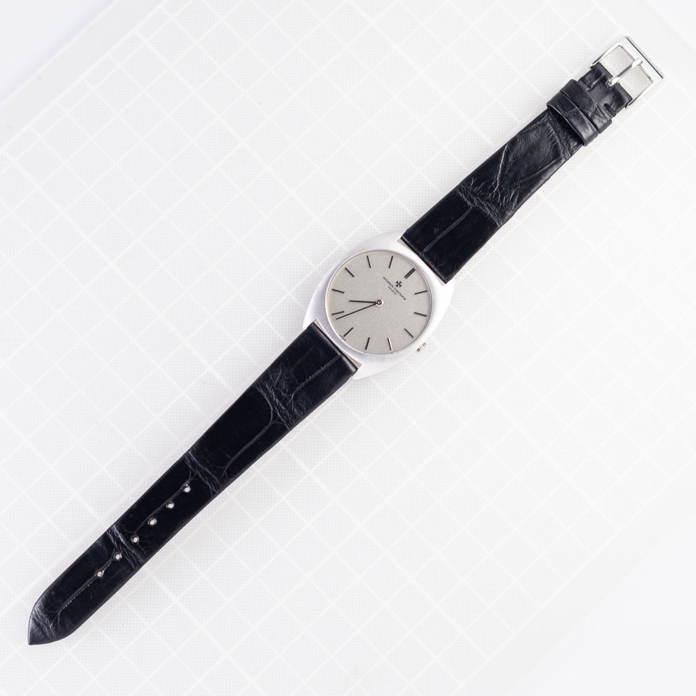 VACHERON CONSTANTIN White Gold Ref.2093