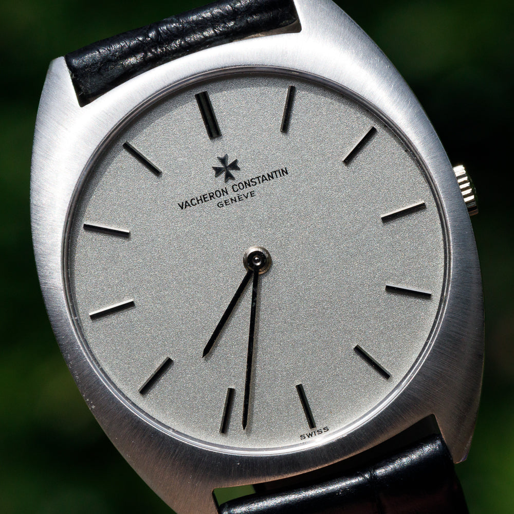 VACHERON CONSTANTIN White Gold Ref.2093
