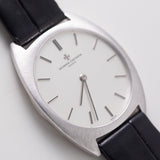 VACHERON CONSTANTIN White Gold Ref.2093