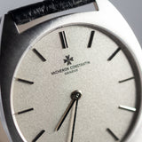 VACHERON CONSTANTIN White Gold Ref.2093