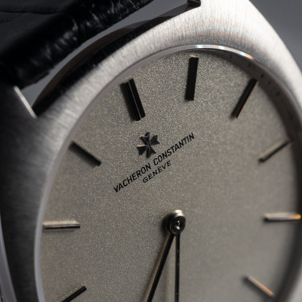 VACHERON CONSTANTIN White Gold Ref.2093