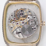 AUDEMARS PIGUET Ultra Thin Silver Striped Dial