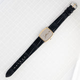 AUDEMARS PIGUET Ultra Thin Silver Striped Dial