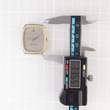 AUDEMARS PIGUET Ultra Thin Silver Striped Dial