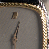 AUDEMARS PIGUET Ultra Thin Silver Striped Dial