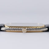 AUDEMARS PIGUET Ultra Thin Silver Striped Dial