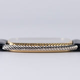 AUDEMARS PIGUET Ultra Thin Silver Striped Dial