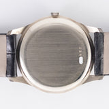 AUDEMARS PIGUET 18K White Gold Cal.2002 MINT w.box papers